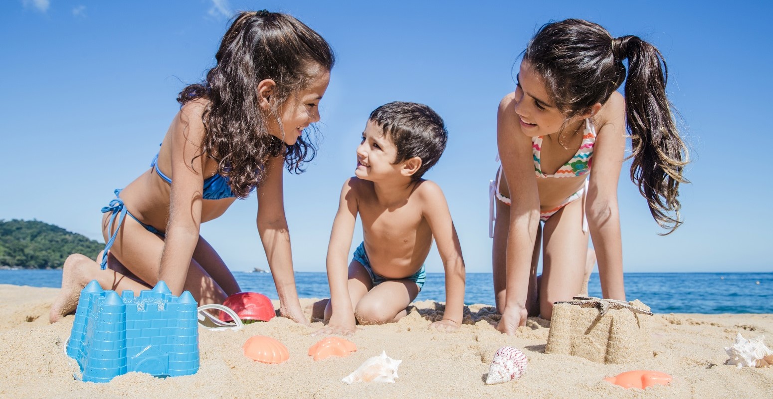 lloret de mar vacaciones monoparentales con niños